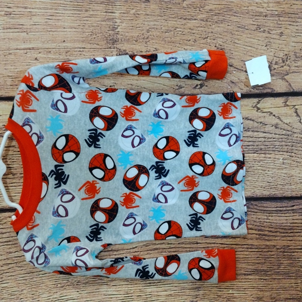 NWOT Kids Spider-Man Sleeptop